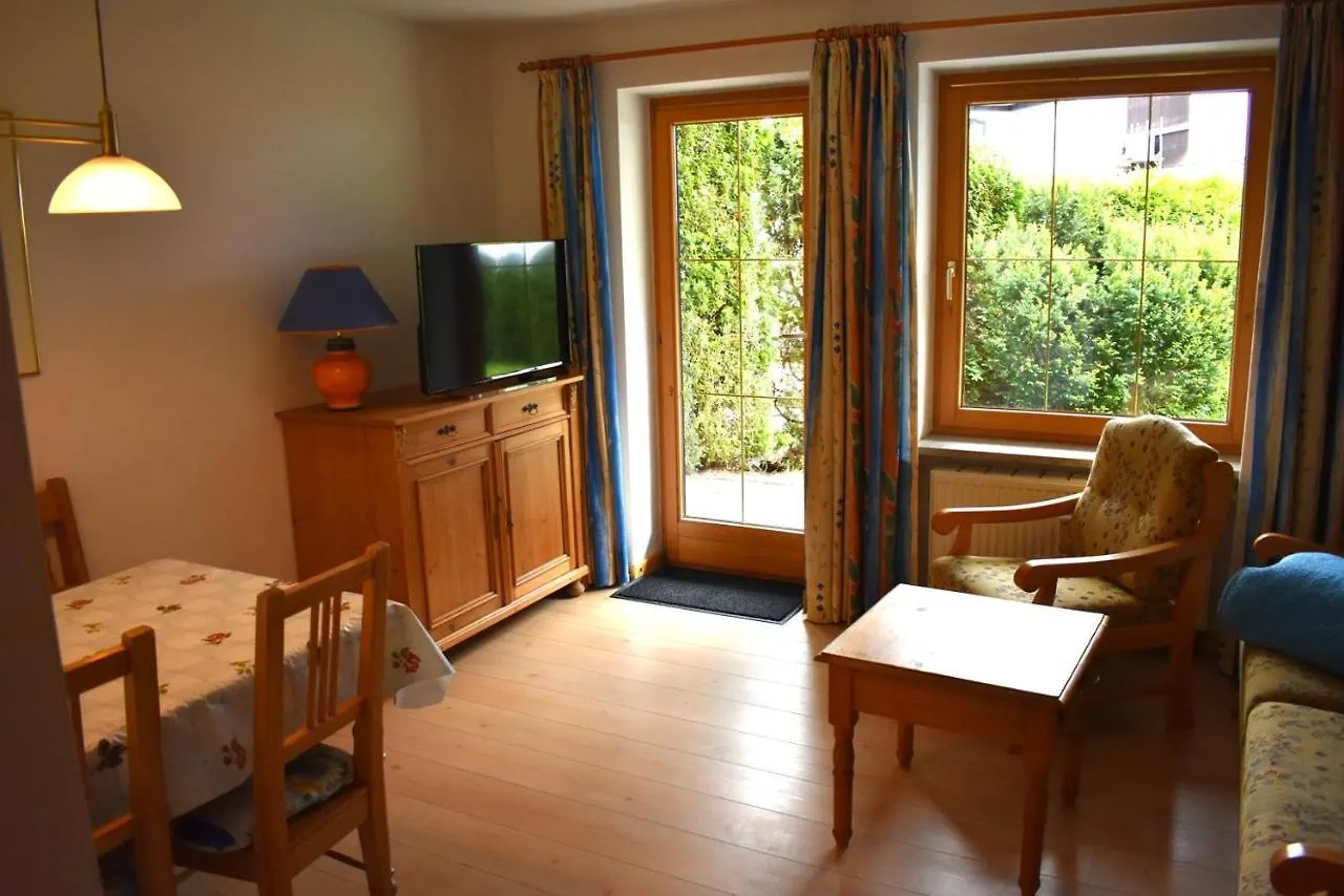 Apartament Ferienwohnung Mack Oberstaufen